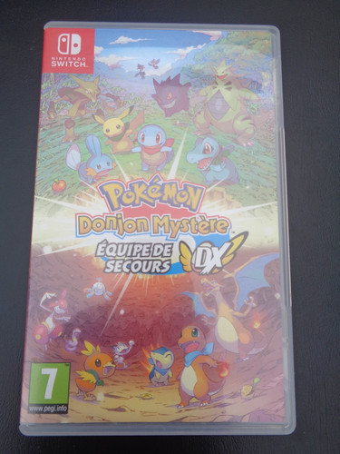 Jeux nintendo switch pokémon - switch,