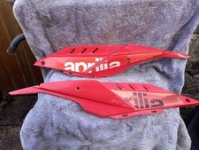 APRILIA SX50 SX 50  LEFT & Right  UNDER SEAT SIDE LEFT & RIGHT SIDE PANELS 