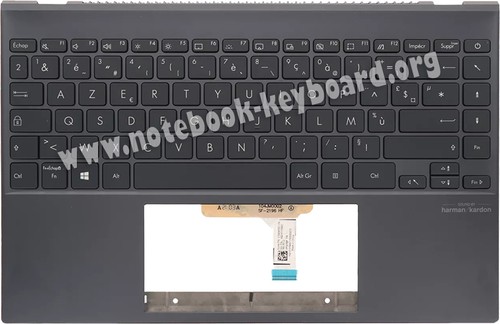 Clavier topcase français - topcase,