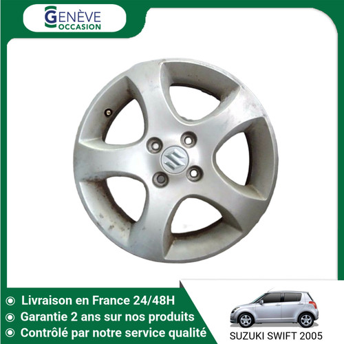 Jante aluminium - 🇫🇷,
