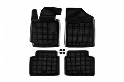 Specific rubber mats - , suitable