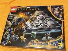 LEGO Marvel: L’ascension du