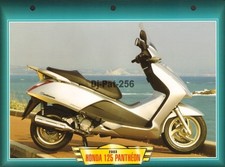 Fiche Moto : HONDA Pantheon