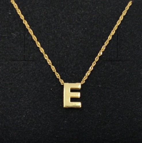 Pendentif chaîne 18k - pendentif,