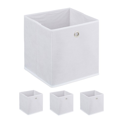 Bac rangement caisses en - bac,