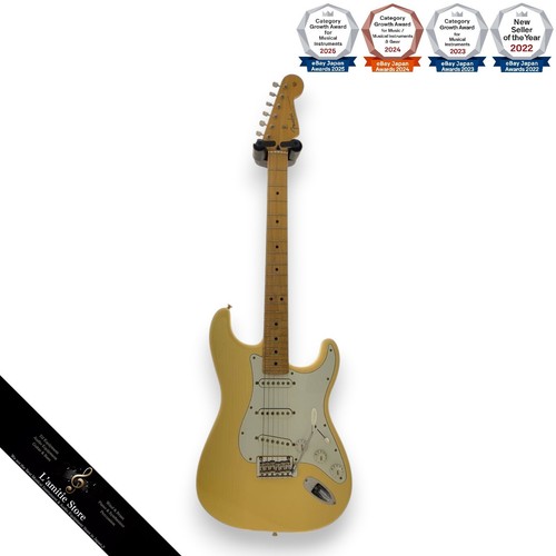 Guitare électrique fender mij - guitare,