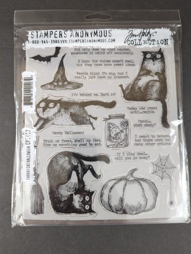 Stampers anonymous tim holtz - tim,