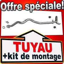 Tuyau arriere pour VW ILTIS
