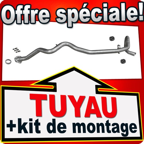 Tuyau arriere pour iltis - pour,