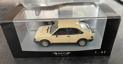 Alfa romeo alfasud - alfa,