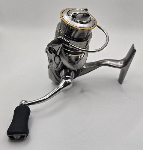 Moulinet toupie daiwa - daiwa, 12