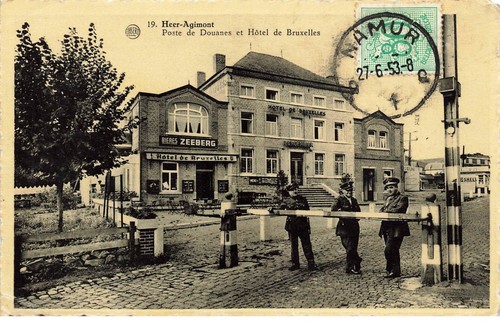 Belgique 32107 heer - #32107,