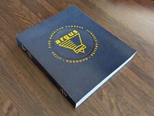 Argus - Fine American Cameras book - Brand New!