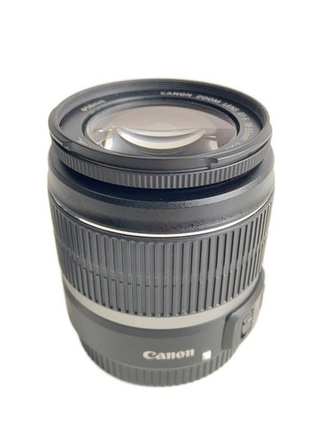 Canon lens used - canon,