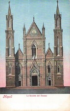 ITALIE NAPOLI  103617