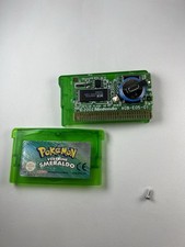 Pokemon Version Emerald Emerald Gameboy Pal It Drum 2002 Original Head