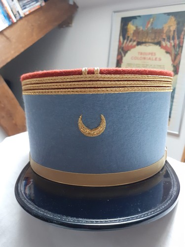 Képi capitaine 1er - de,