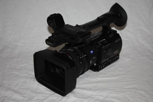 Caméra vidéo sony hvr z7j - vidéo,