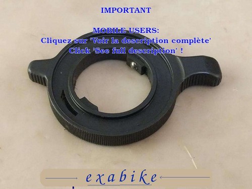 Manette starter pour yamaha - starter,