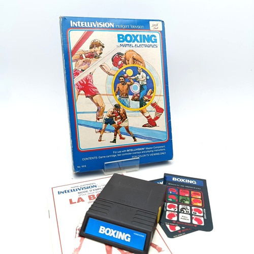 Jeu mattel intellivision - jeu,
