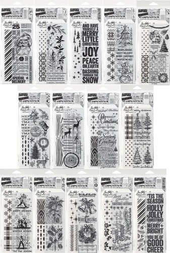 Stampers anonymous tim holtz - stampers,