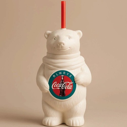 Gourde publicitaire ours - gourde, "ours