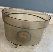 General Electric Food Machine Processeur Model PR100C Bowl USED