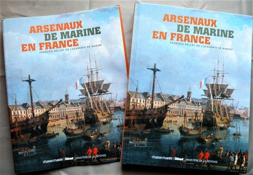 Arsenaux marine france - marine, en