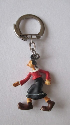 Porte clé années - porte, 60