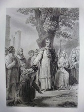 Gravure in folio 19°:Gavard