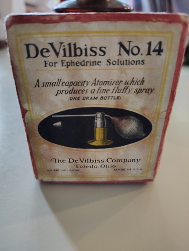 Vintage devilbiss 14 - vintage,