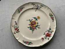 ancien grand plat rond