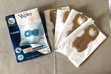 8 sacs aspirateur VORWERK ET31 ET340 KOBOLD 118 WPRO VK226-MW