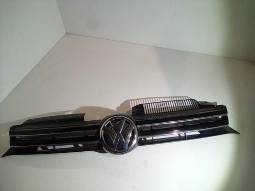 Calandre volkswagen golf - volkswagen, 6