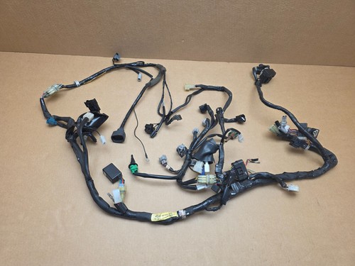 Yamaha fz6 fazer 600 wiring - fazer,