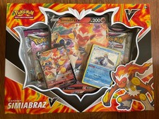 Coffret Pokémon Simiabraz V - FR - Épée Et Bouclier - NEUF Scellé
