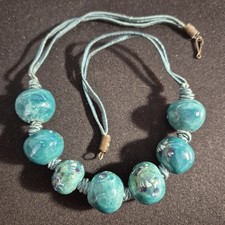 TRÈS JOLI COLLIER 1970 PERLES