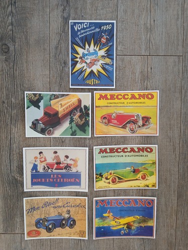 Jouets meccano joustra - jouets,