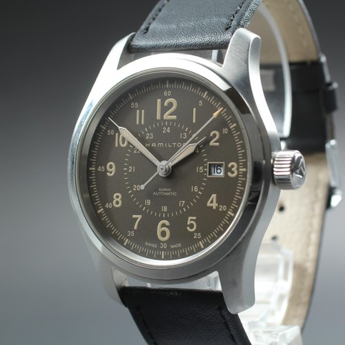 Montre pour homme hamilton - homme,