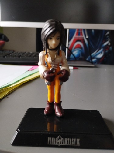 Figurine final fantasy - figurine,