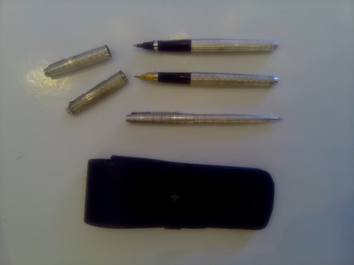 Lot ensemble stylo parker - 3,