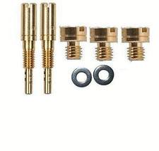 TTR125 Jet Kit Multi Stage 3-5 08-22 TTR 125 Carb Pilot 17.5/20 Main 107.5-112