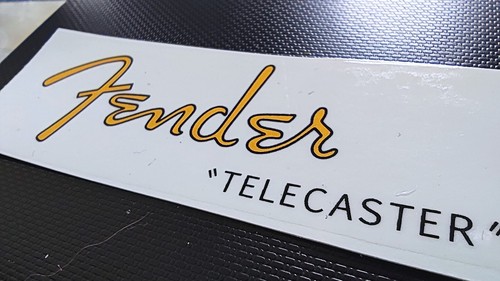 Fender telecaster s - fender, 50's