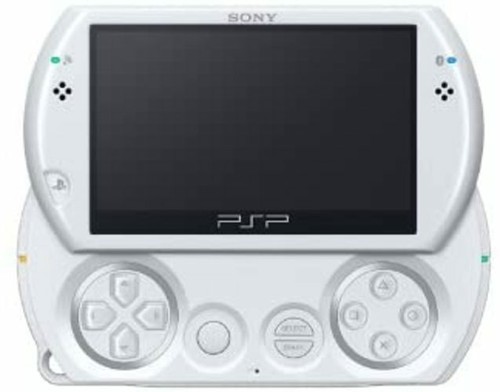 Psp pearl white n1000pw - psp, psp-n1000pw