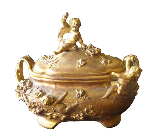 Boite bijoux regule - a,