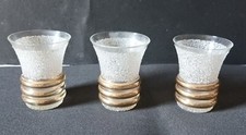 3 Verres liqueurs Vianne