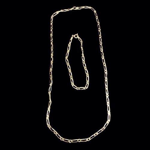 Superbe parure chaîne - parure,