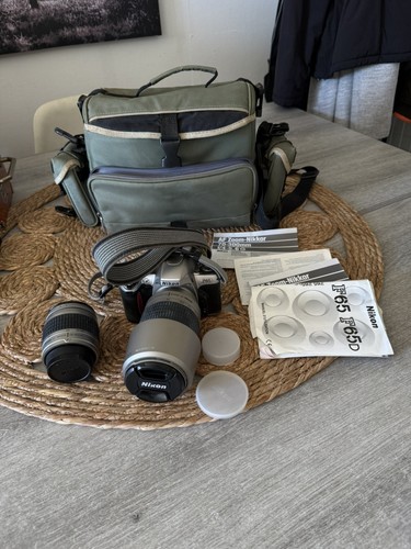 Appareil photo argentique