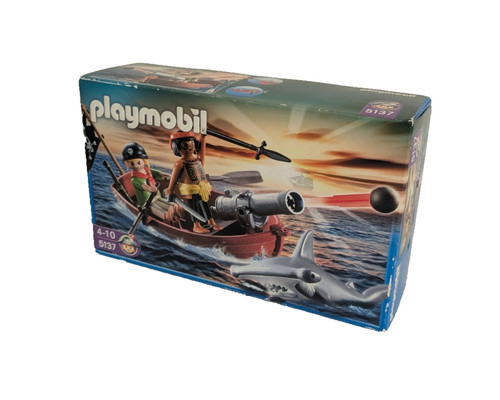 Playmobil 5137 barque et - 5137:,