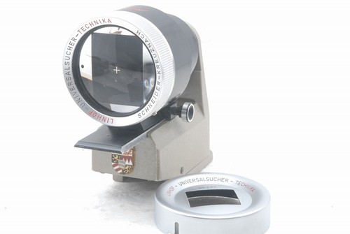 Linhof 4x5 universal viser - 4x5,